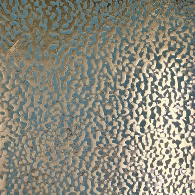 Jaen Liquid Metal Wall Panel