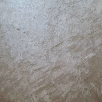 Luxury Metallic Polished Plaster Finish