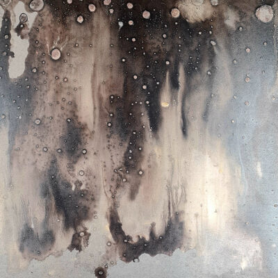 Mao Liquid Metal Wall Panel