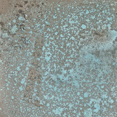 Mieres Liquid Metal Wall Panel