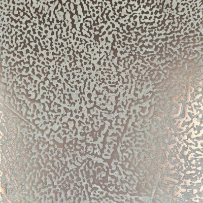 Osuna Liquid Metal Wall Panel