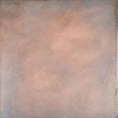 Real Liquid Metal Wall Panel