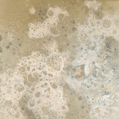 Sestao Liquid Metal Wall Panel