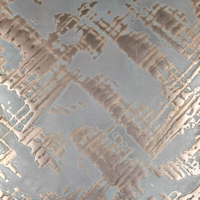 Sevilla Liquid Metal Wall Panel
