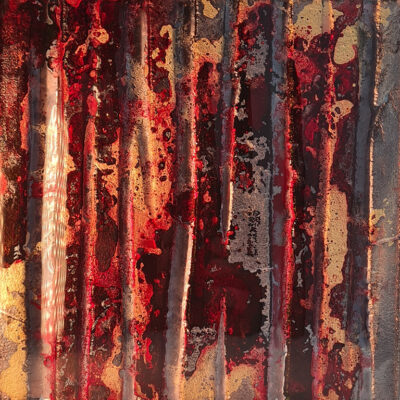 Textured Architectural Glass 12