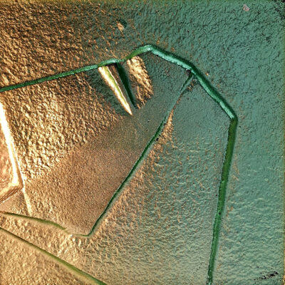 Textured Architectural Glass 27
