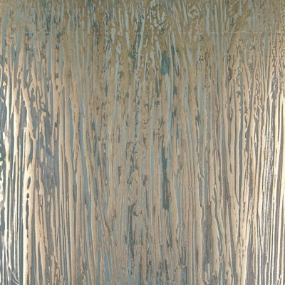 Toledo Liquid Metal Wall Panel